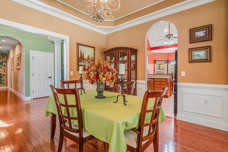 More Photos Of 170 St Gabriel Way, Fayetteville Light Manufacturing For Sale