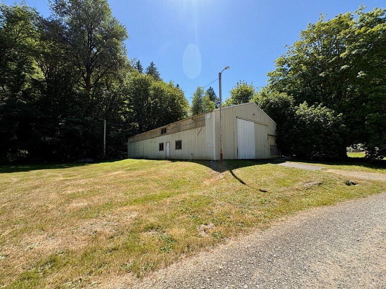 More Photos Of 23501 N US Highway 101, Hoodsport Industrial For Sale