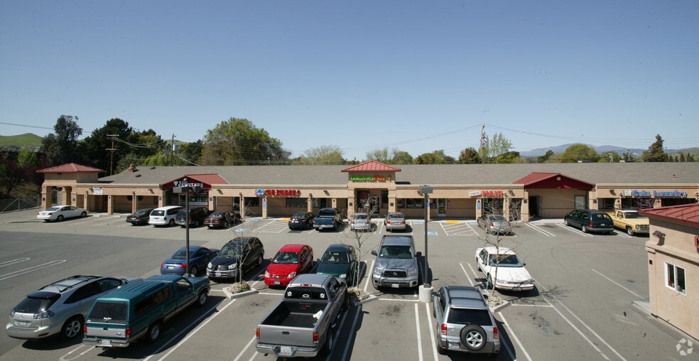 Primary Photo Of 7375-7459 Amador Valley, Dublin Unknown For Lease