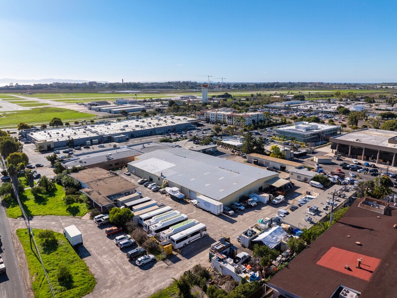 More Photos Of 111 S La Patera Ln, Goleta Distribution For Sale