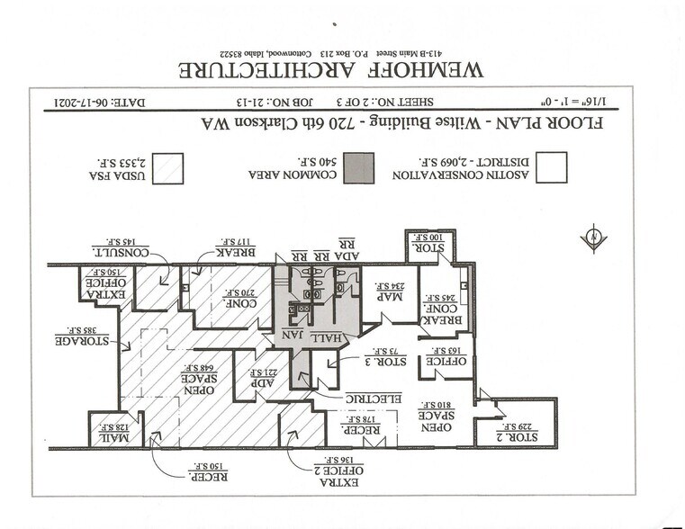 More Photos Of 720 6th St, Clarkston Medical For Sale