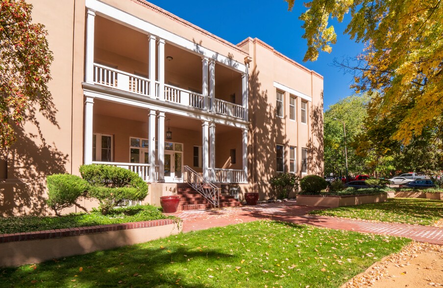 More Photos Of 141 E Palace Ave, Santa Fe Coworking Space