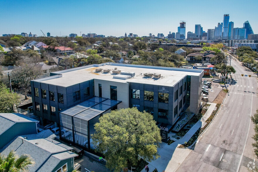 Primary Photo Of 1608 W 5th St, Austin Loft Creative Space For Lease