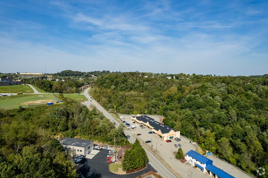 More Photos Of 1191-1197 Jacks Run Rd, North Versailles General Retail For Sale