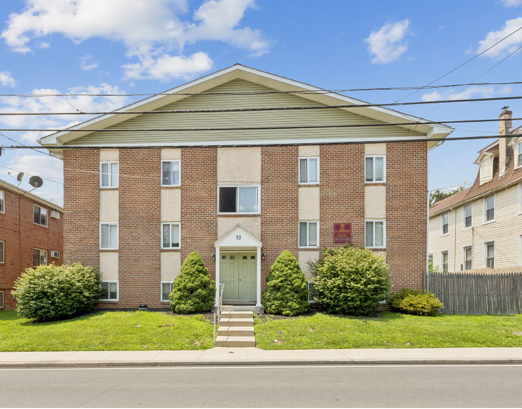 Primary Photo Of 52 S Morton Ave, Morton Apartments For Sale