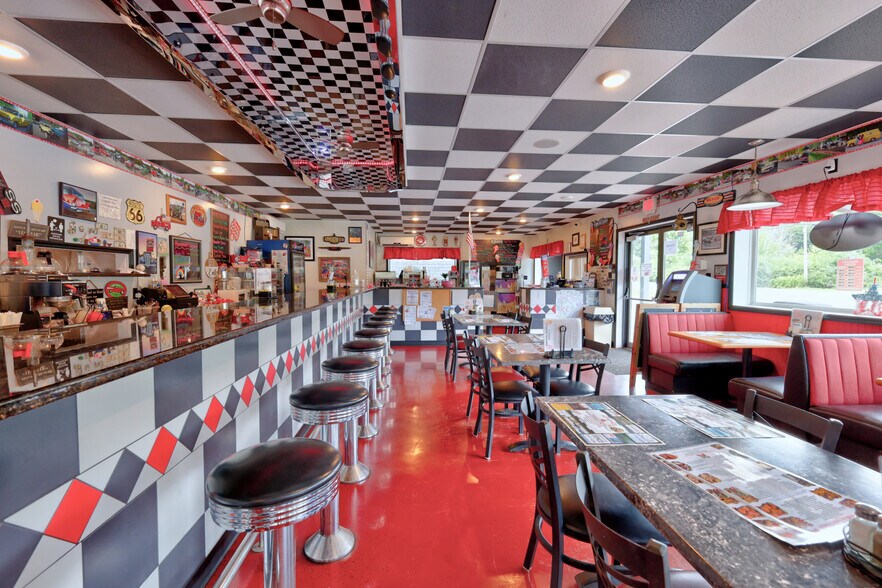 More Photos Of 36422 State Highway 23, Grand Gorge Restaurant For Sale