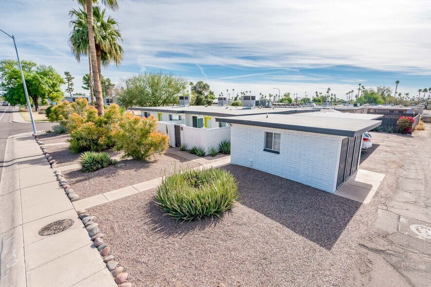 More Photos Of 3338 N 67th St, Scottsdale Multifamily For Sale