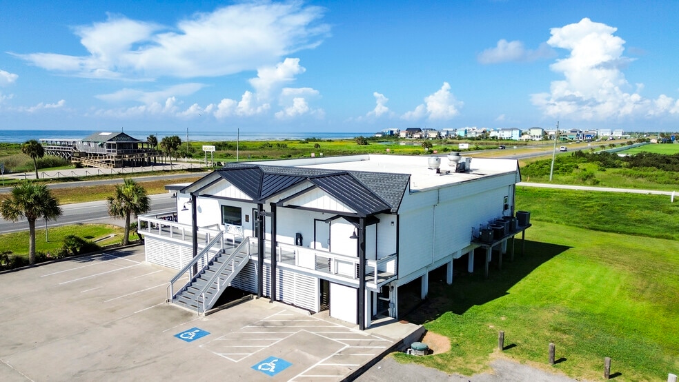 More Photos Of 11150 Termini San Luis Pass Rd, Galveston Restaurant For Sale