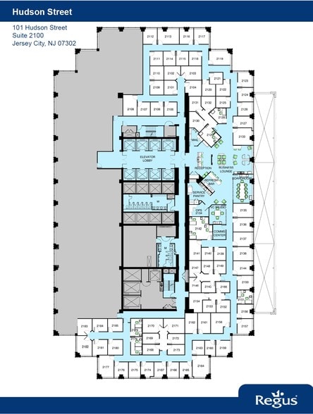 Photo of 21st Floor Ste 2100