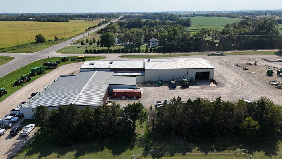 More Photos Of 24800 W 53rd St N, Andale Industrial For Sale