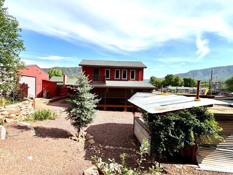 Primary Photo Of 6261 W Hardscrabble Mesa Rd, Pine Freestanding For Sale