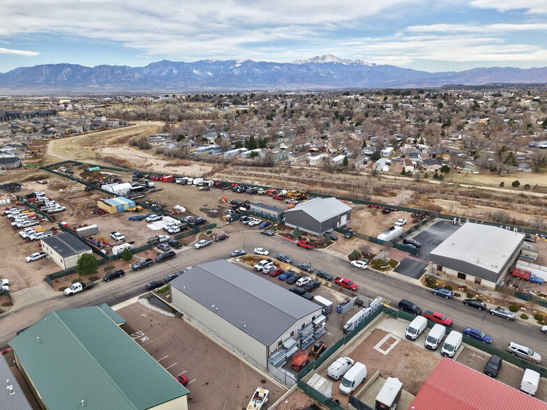 More Photos Of 7302 Cole Vw, Colorado Springs Office For Sale