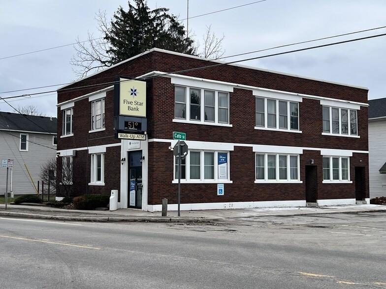 Primary Photo Of 6948 Cato St, Pavilion Bank For Sale