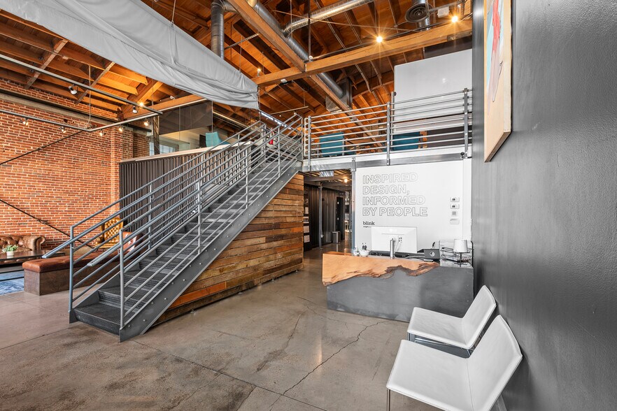 More Photos Of 1025-1045 F St, San Diego Loft Creative Space For Lease