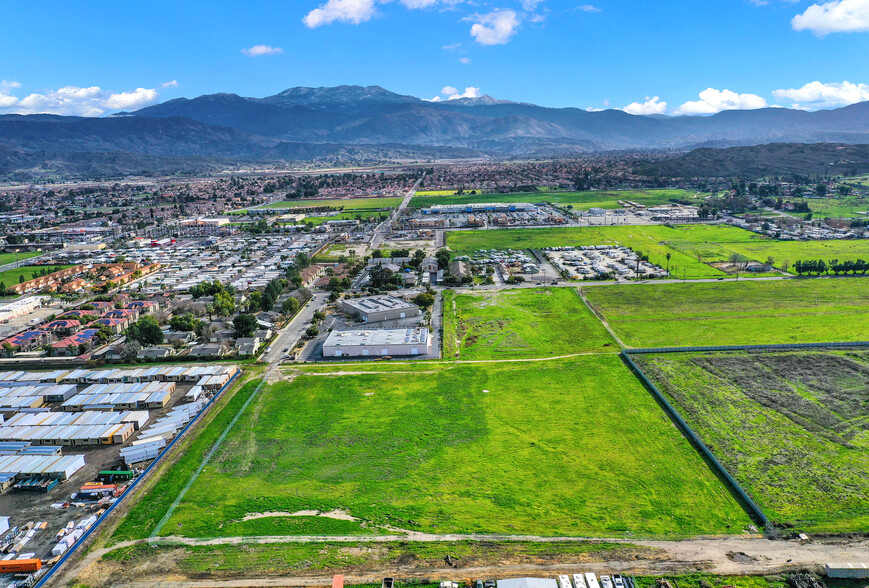 Primary Photo Of 1255 Santa Fe st, Hemet Land For Sale