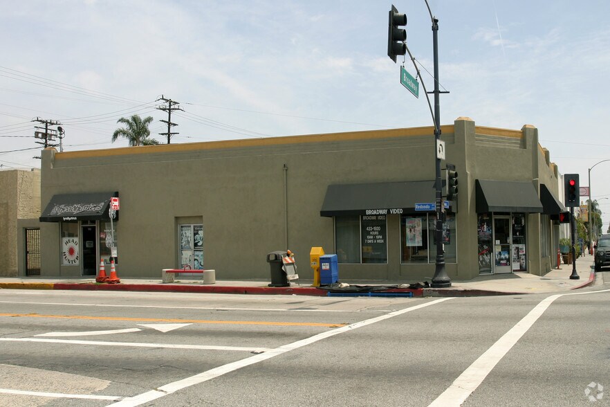 More Photos Of 3401-3405 E Broadway, Long Beach Storefront For Lease
