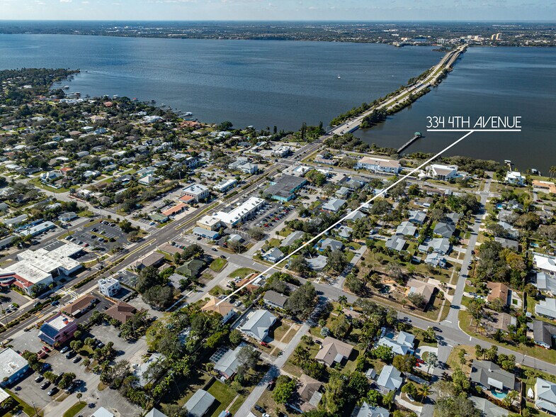 More Photos Of 334 Fourth Ave, Indialantic Office For Sale
