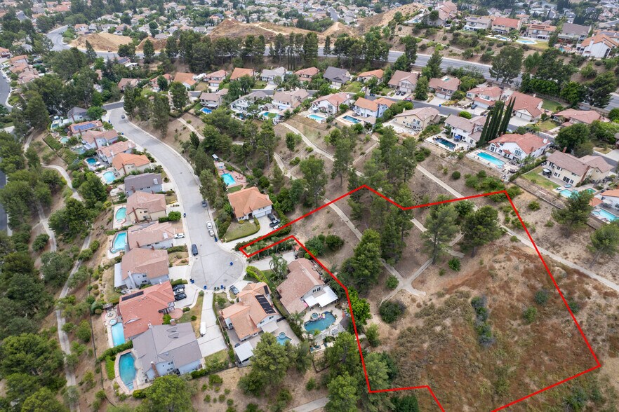 More Photos Of 11959 Dunnicliffe ct, Porter Ranch Land For Sale