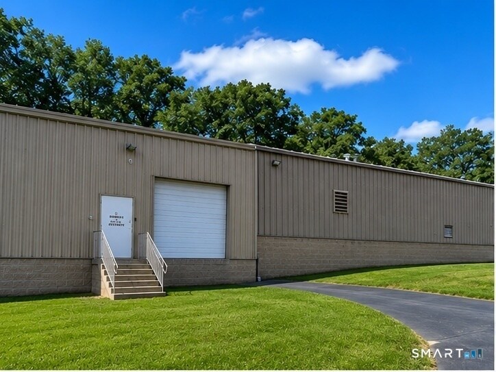 More Photos Of 15 Container Dr, Terryville Manufacturing For Sale
