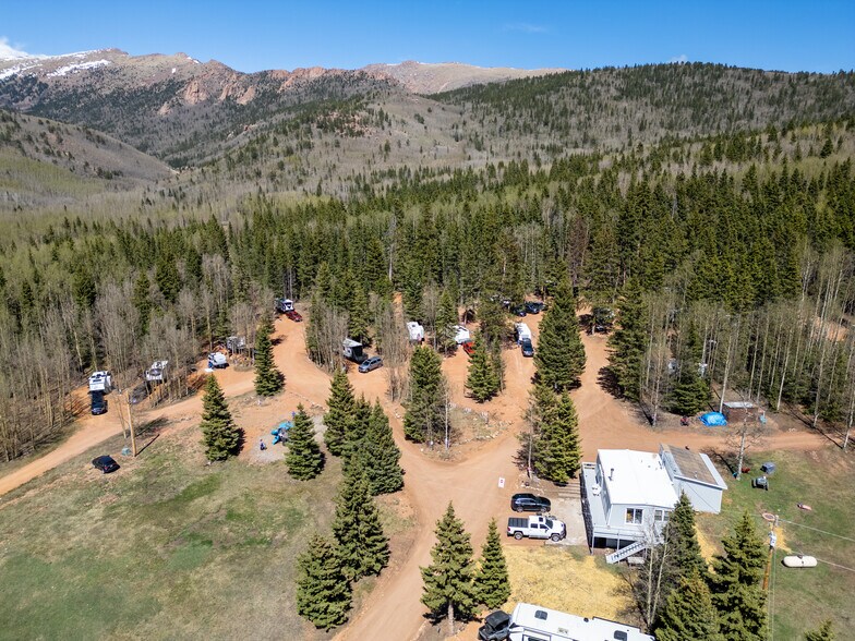 More Photos Of 12458 CO-67, Cripple Creek Land For Sale
