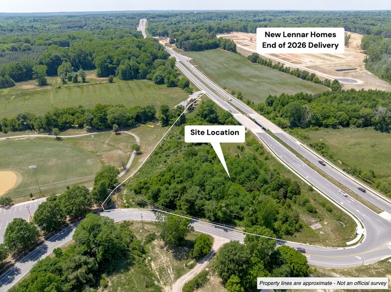 More Photos Of 1599 Bethpage Rd, Kannapolis Land For Sale