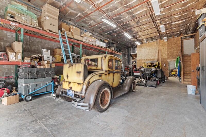 More Photos Of 2955 US Highway 40 W, Verdi Warehouse For Sale