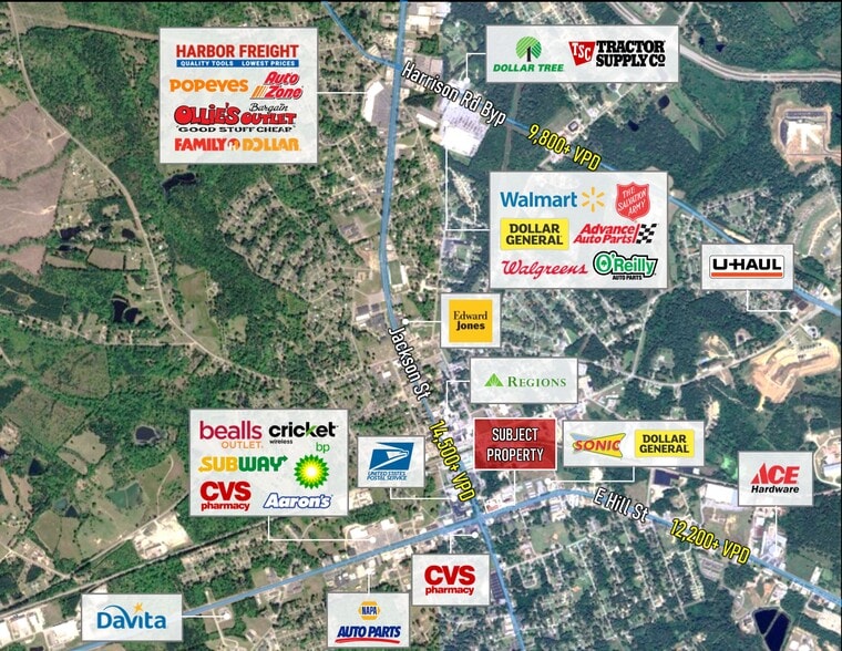 More Photos Of 118 E Hill St, Thomson Fast Food For Sale