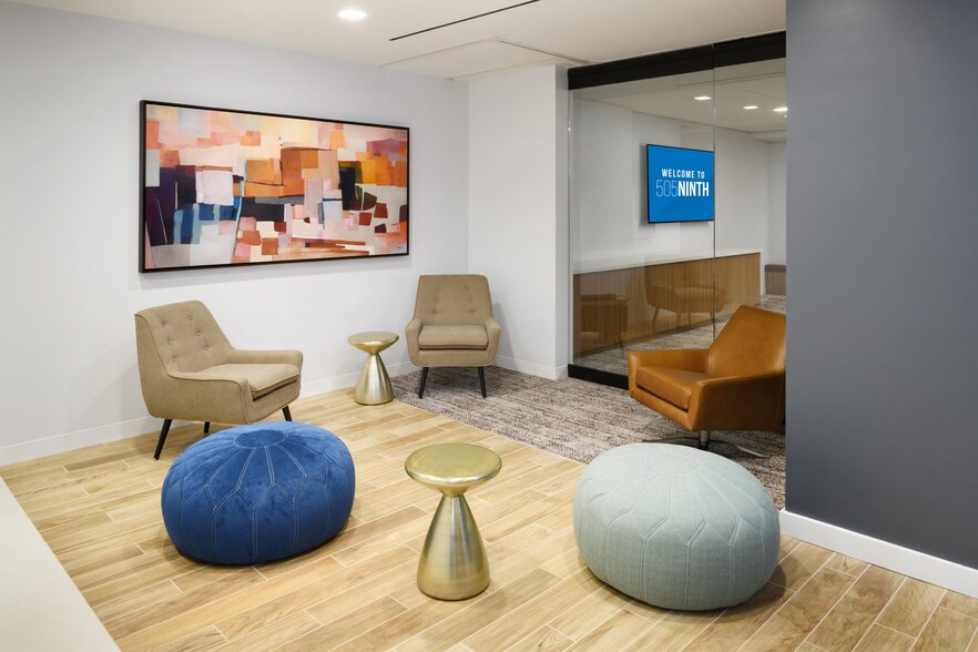 More Photos Of 505 9th St NW, Washington Office For Lease