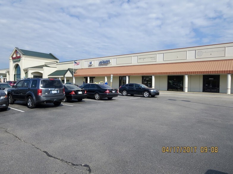 2800 Raeford Rd, Fayetteville, NC 28303 For Lease