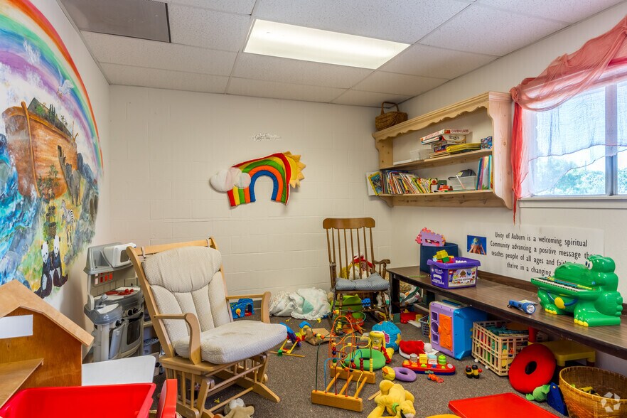 More Photos Of 1212 High St, Auburn Religious Facility For Sale