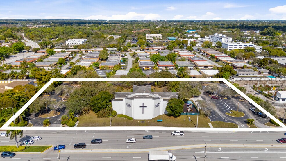 More Photos Of 7875 W McNab Rd, Tamarac Religious Facility For Sale