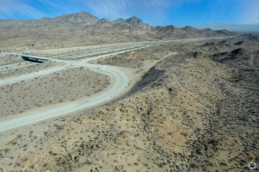 More Photos Of I 40 exit National Trails Hwy @ Route 66, Needles Land For Sale