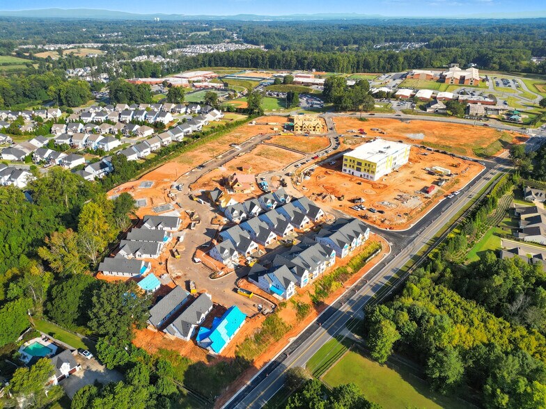 More Photos Of 4840 Hickory Rd, Woodstock Land For Sale