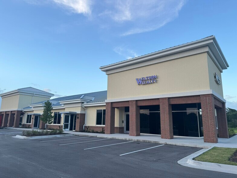 More Photos Of 6865 Murrell Rd, Melbourne Medical For Lease