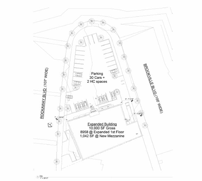 More Photos Of 248-56 Rockaway Blvd, Rosedale Freestanding For Lease