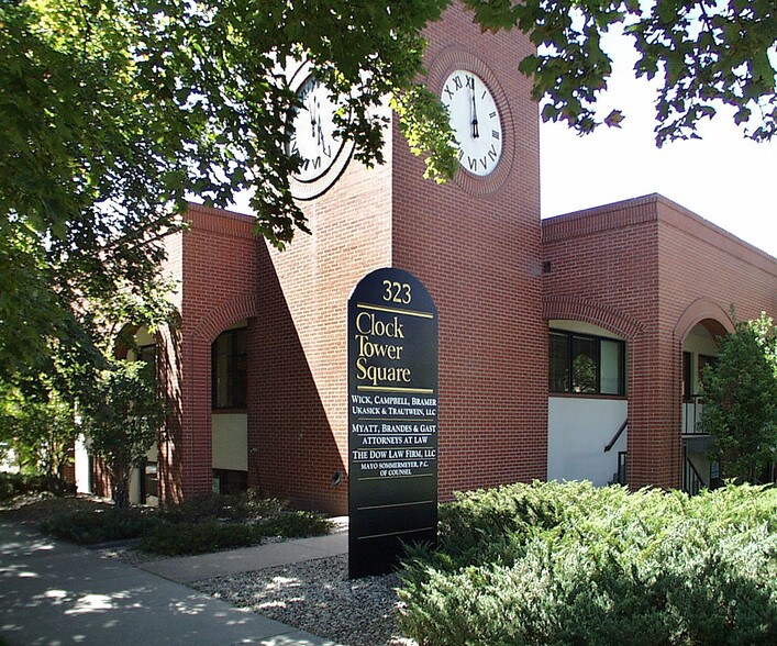 Primary Photo Of 323 S College Ave, Fort Collins Medical For Lease
