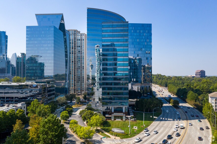 More Photos Of 3500 Lenox Rd NE, Atlanta Coworking Space