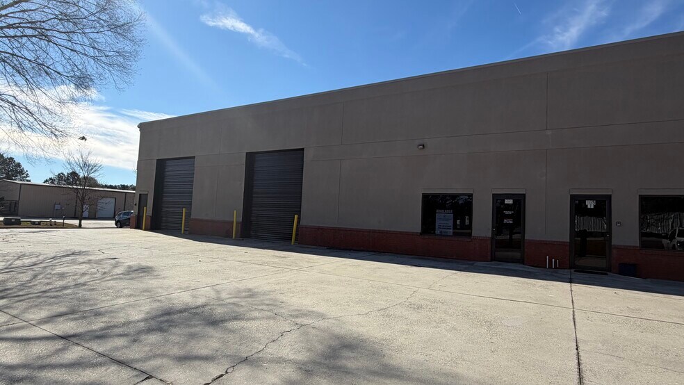 Primary Photo Of 38 Southern Ct, Hiram Warehouse For Lease