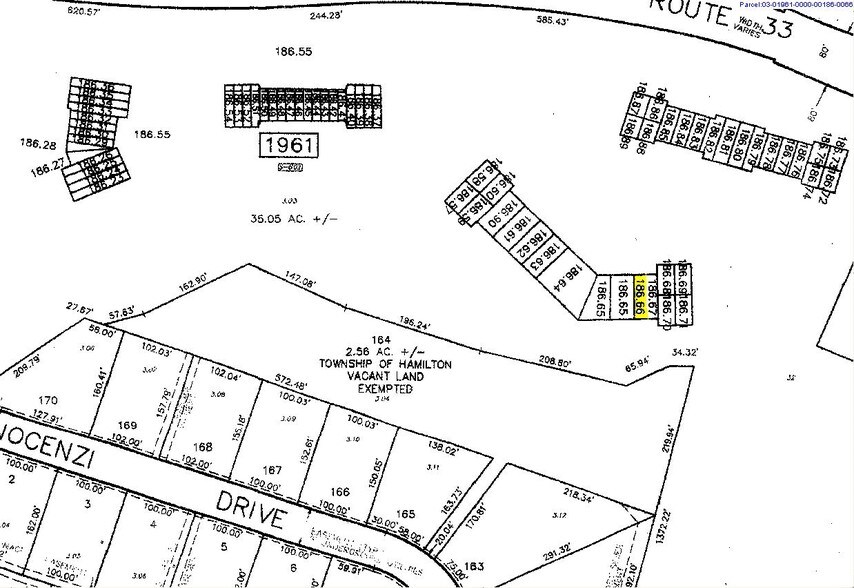 More Photos Of 2271-2277 Highway 33, Trenton Medical For Lease