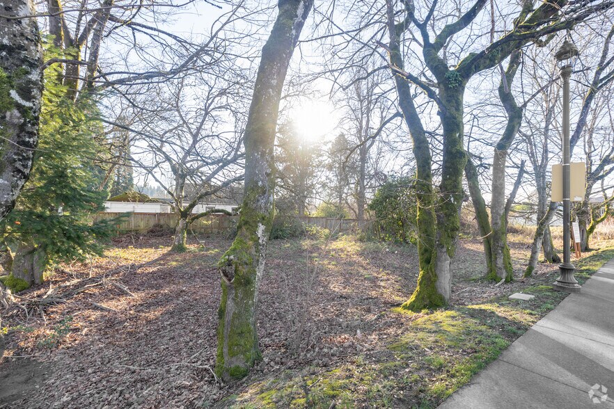 Primary Photo Of 23654 Northeast Halsey Street, Wood Village Land For Sale