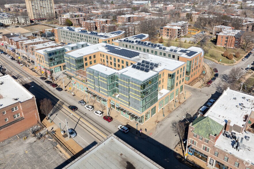 More Photos Of 6241-6263 Delmar Blvd, Saint Louis Multifamily For Sale