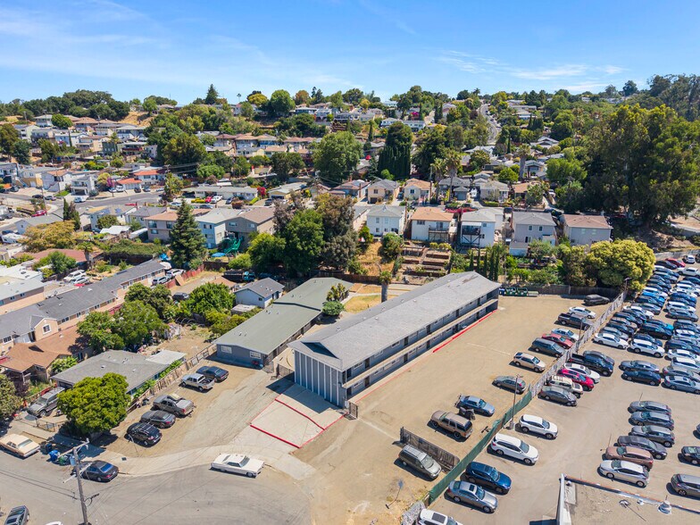 More Photos Of 24586-24598 Sybil Ave, Hayward Apartments For Sale