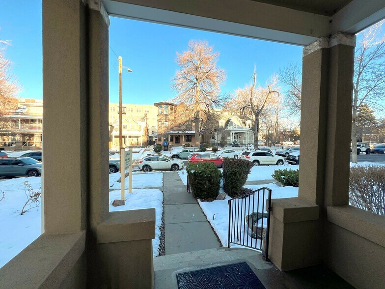More Photos Of 1725 Gaylord St, Denver Office For Sale