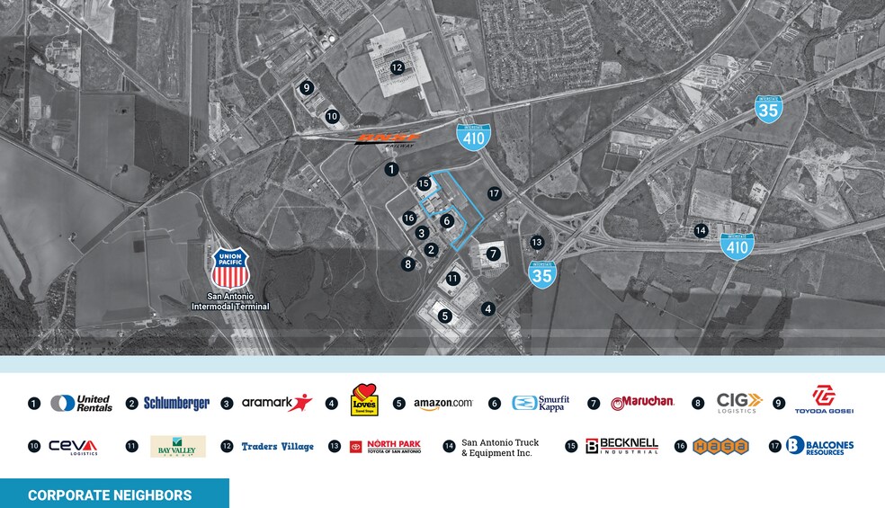 More Photos Of 10310 Fischer Rd, Von Ormy Manufacturing For Sale