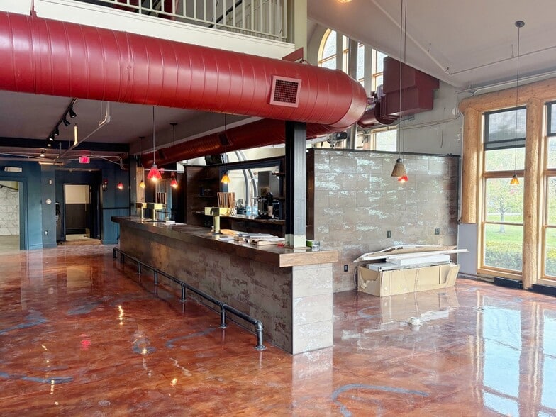 More Photos Of 3 Main St, New Paltz Restaurant For Sale