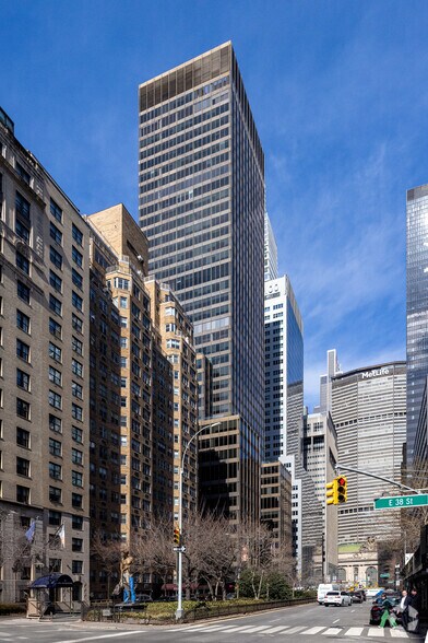 More Photos Of 90 Park Ave, New York Office For Lease
