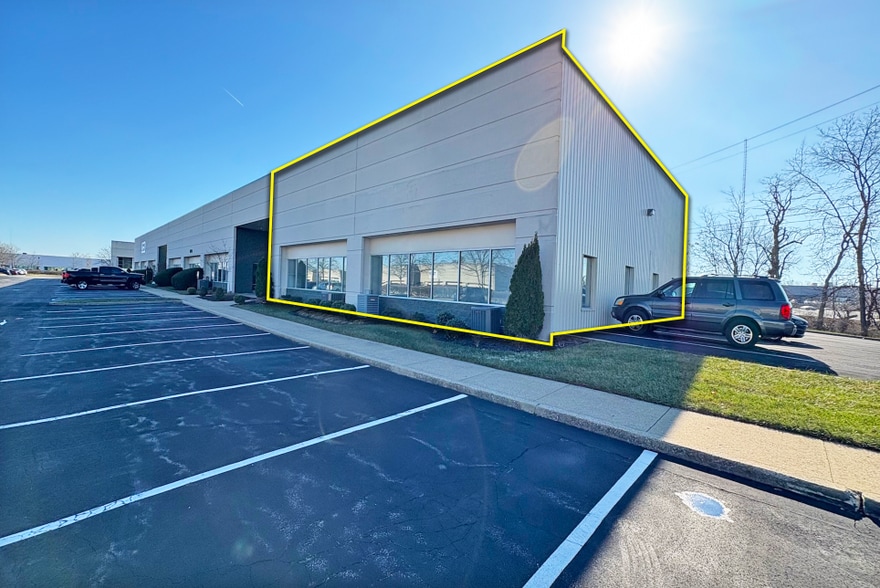 Primary Photo Of 1720 Fortune Ct, Lexington Light Distribution For Lease
