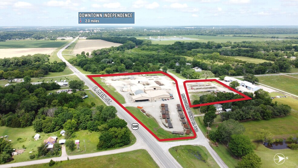 More Photos Of 4305 CR 4410, Independence Industrial For Sale