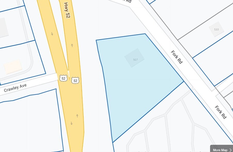 More Photos Of 528 Fork Rd, Norwood General Retail For Sale