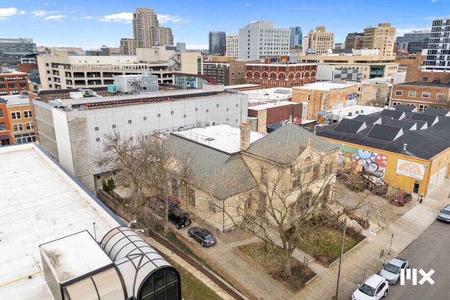 More Photos Of 61 Sheldon Blvd SE, Grand Rapids Office For Sale